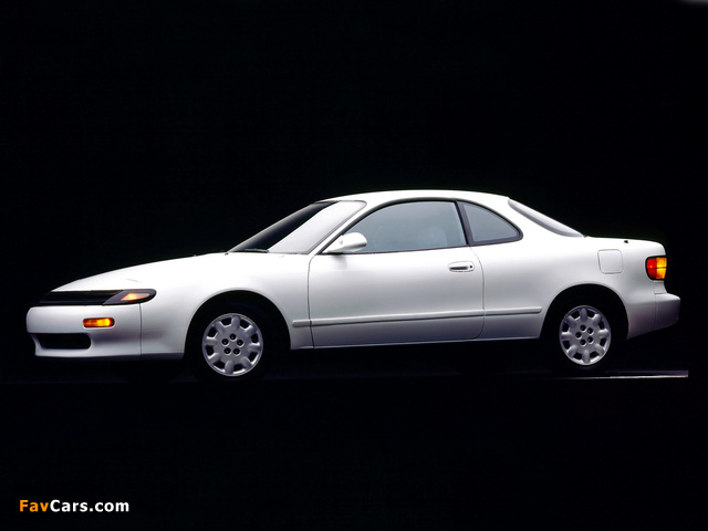 Images of Toyota Celica GT US-spec 1989–94 (640 x 480)