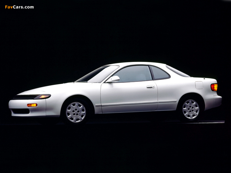 Images of Toyota Celica GT US-spec 1989–94 (800 x 600)