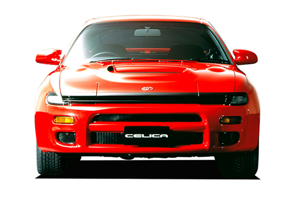 Images of Toyota Celica GT-Four RC (ST185H) 1991–93