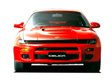 Images of Toyota Celica GT-Four RC (ST185H) 1991–93