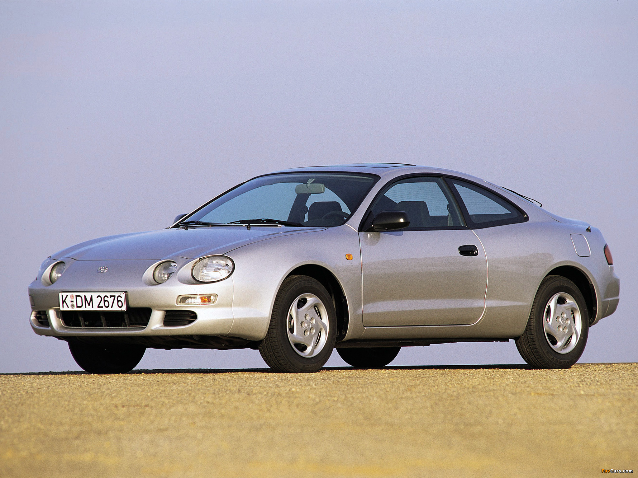 Images of Toyota Celica 1994–99 (2048 x 1536)