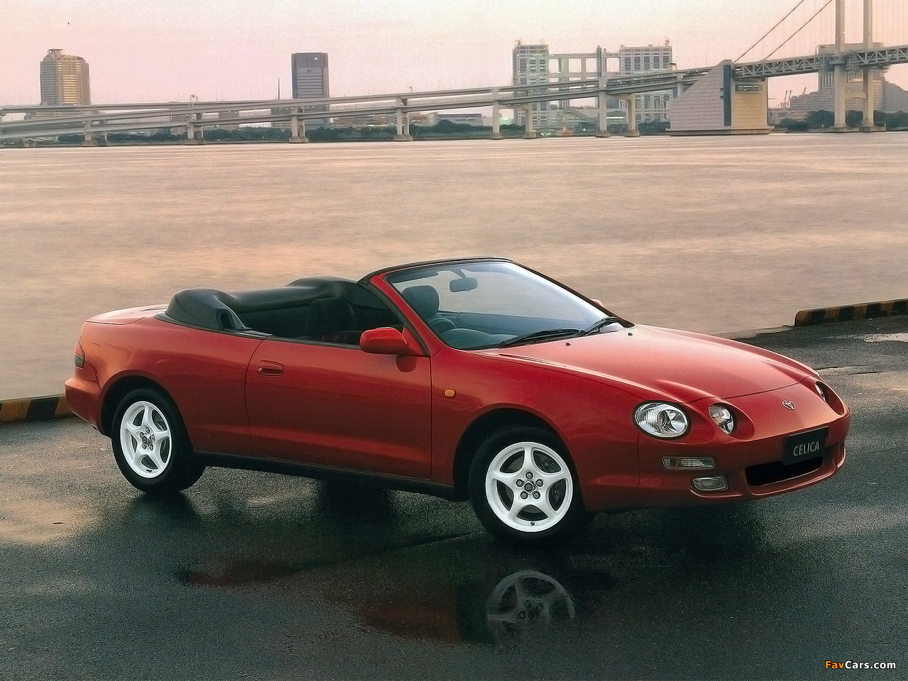 Images of Toyota Celica Convertible 1994–99 (1280 x 960)