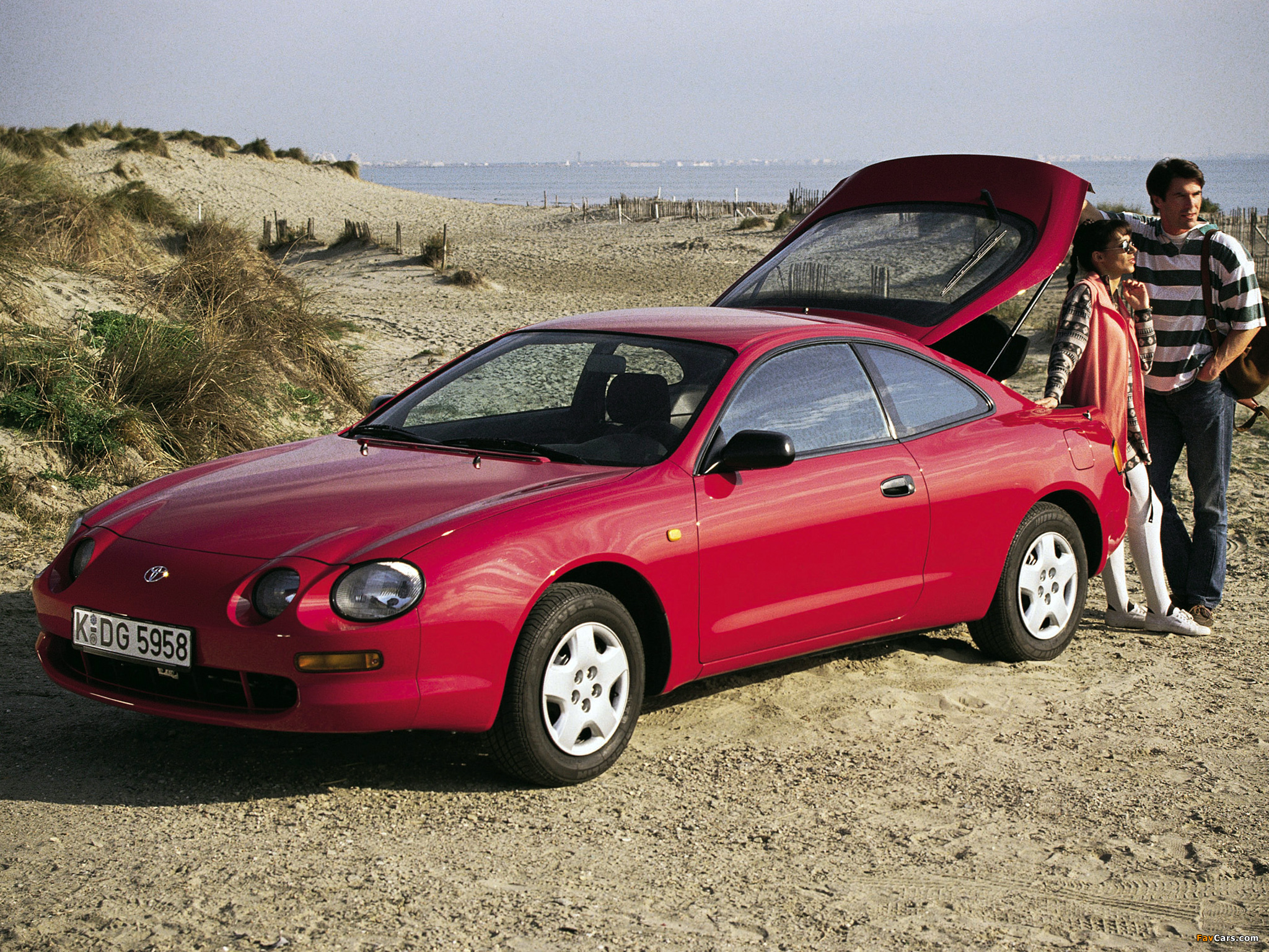 Images of Toyota Celica 1994–99 (2048 x 1536)