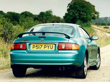 Images of Toyota Celica GT UK-spec 1994–99