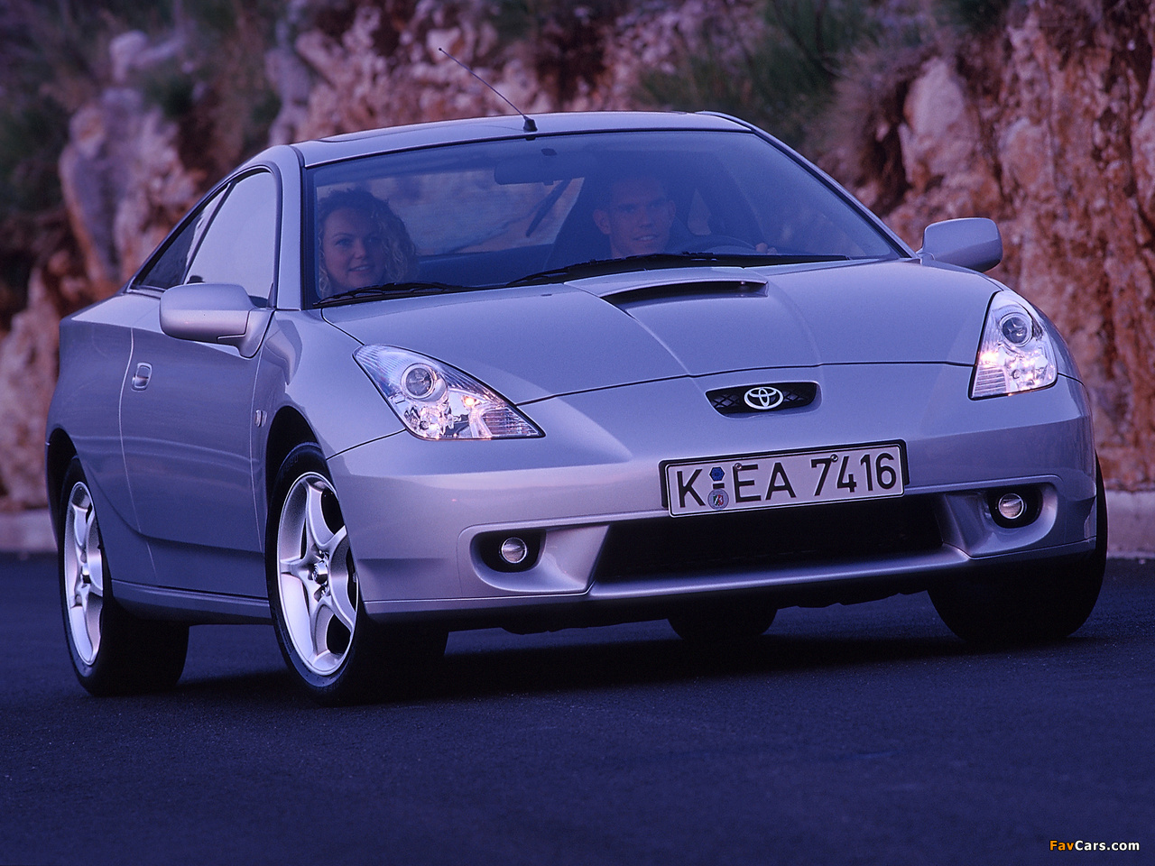 Images of Toyota Celica 1999–2002 (1280 x 960)