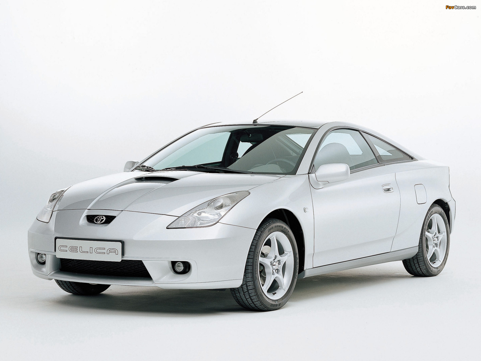 Images of Toyota Celica 1999–2002 (1600 x 1200)