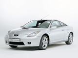 Images of Toyota Celica 1999–2002