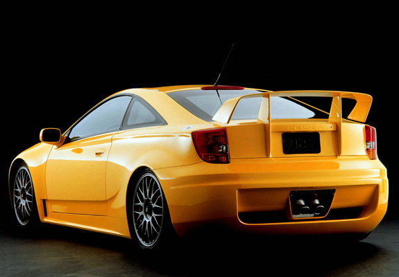 Images of Toyota Ultimate Celica Concept 2000
