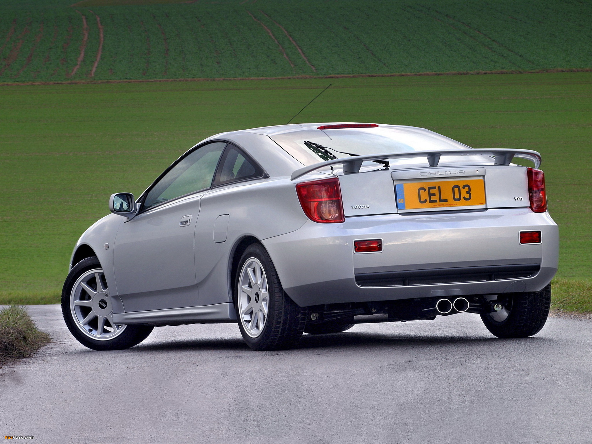 Images of Toyota Celica Sport by TTE 2002–06 (2048 x 1536)