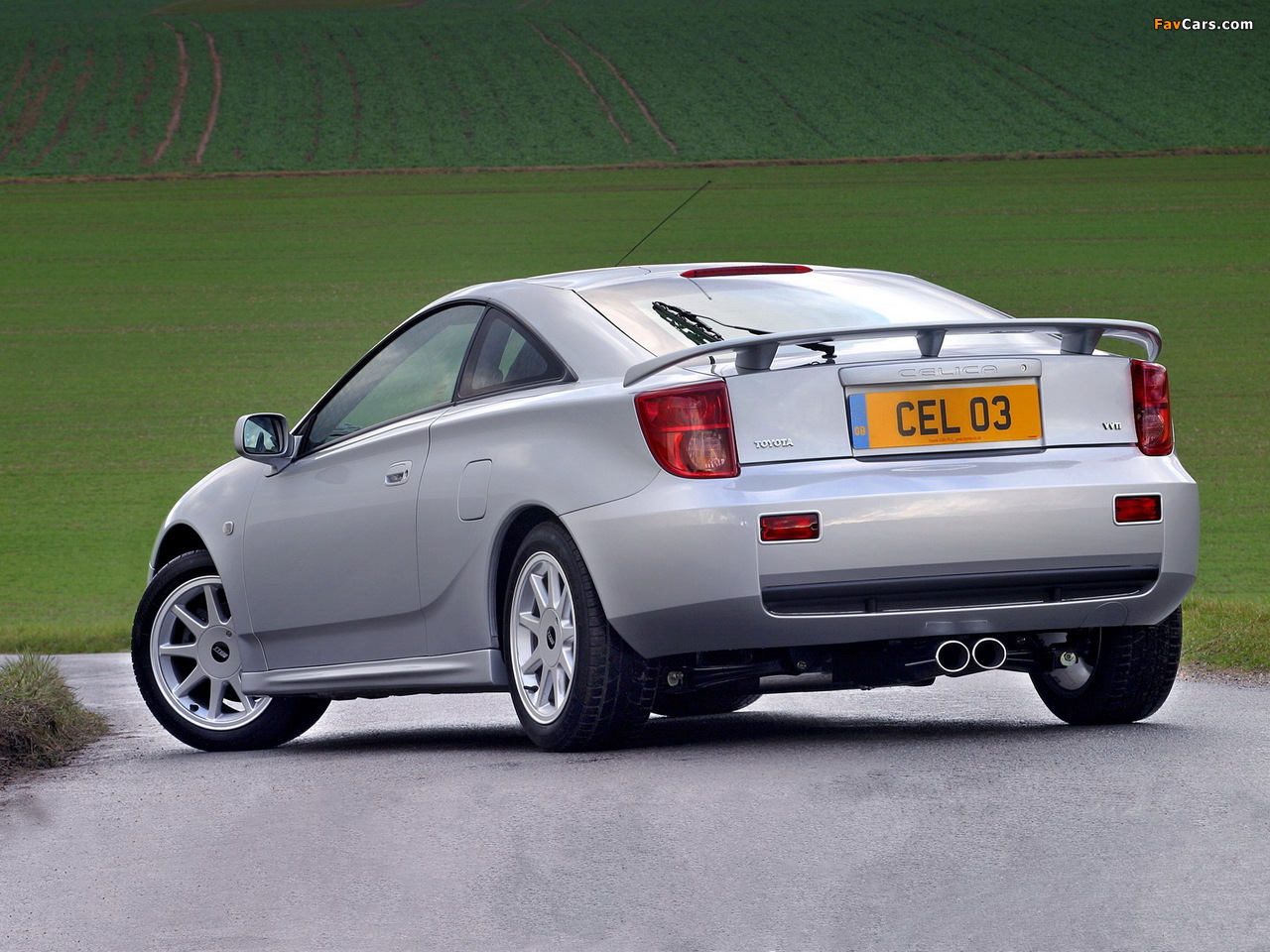 Images of Toyota Celica Sport by TTE 2002–06 (1280 x 960)