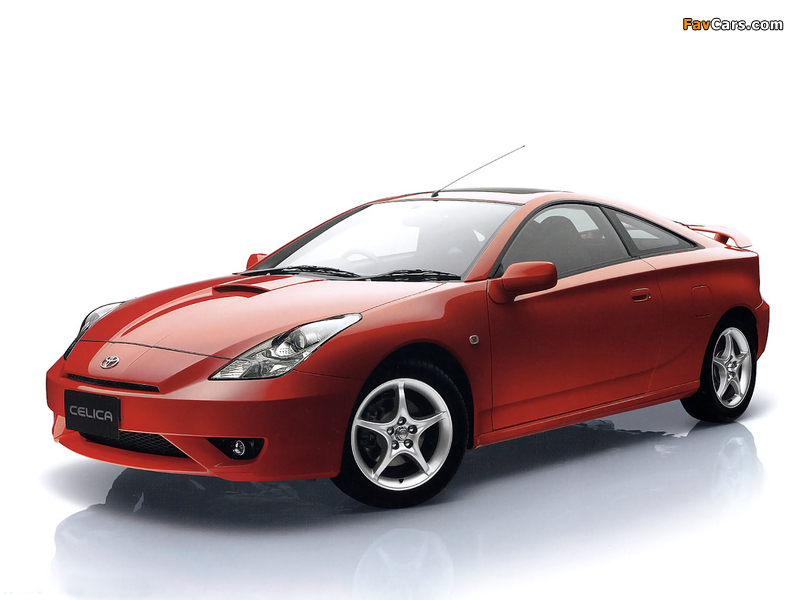 Images of Toyota Celica SS-II 2002–06 (800 x 600)