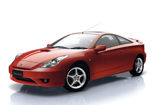 Images of Toyota Celica SS-II 2002–06