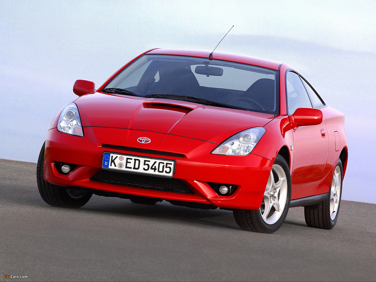 Images of Toyota Celica 2002–06 (1600 x 1200)
