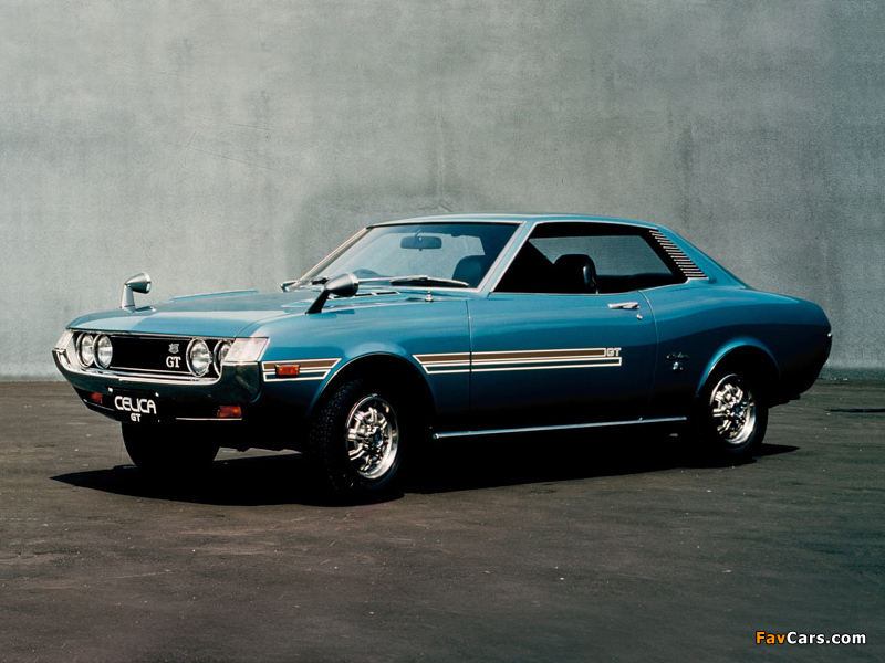 Photos of Toyota Celica 1600 GT (TA22) 1970–72 (800 x 600)