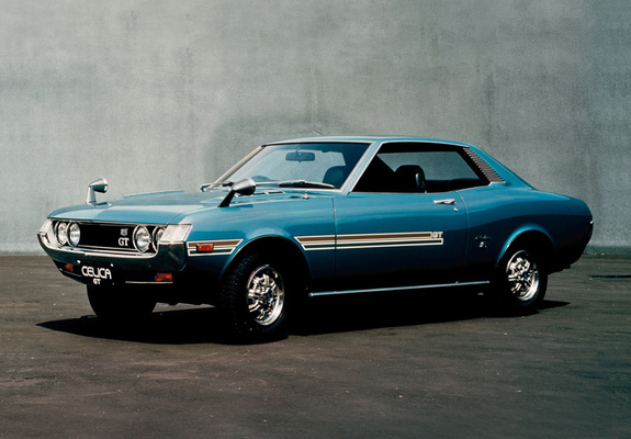 Photos of Toyota Celica 1600 GT (TA22) 1970–72