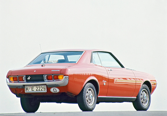 Photos of Toyota Celica 1600 GT Coupe EU-spec (TA22) 1973–75