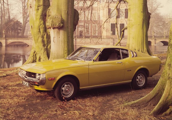 Photos of Toyota Celica ST Liftback EU-spec (TA28/RA28) 1976–78