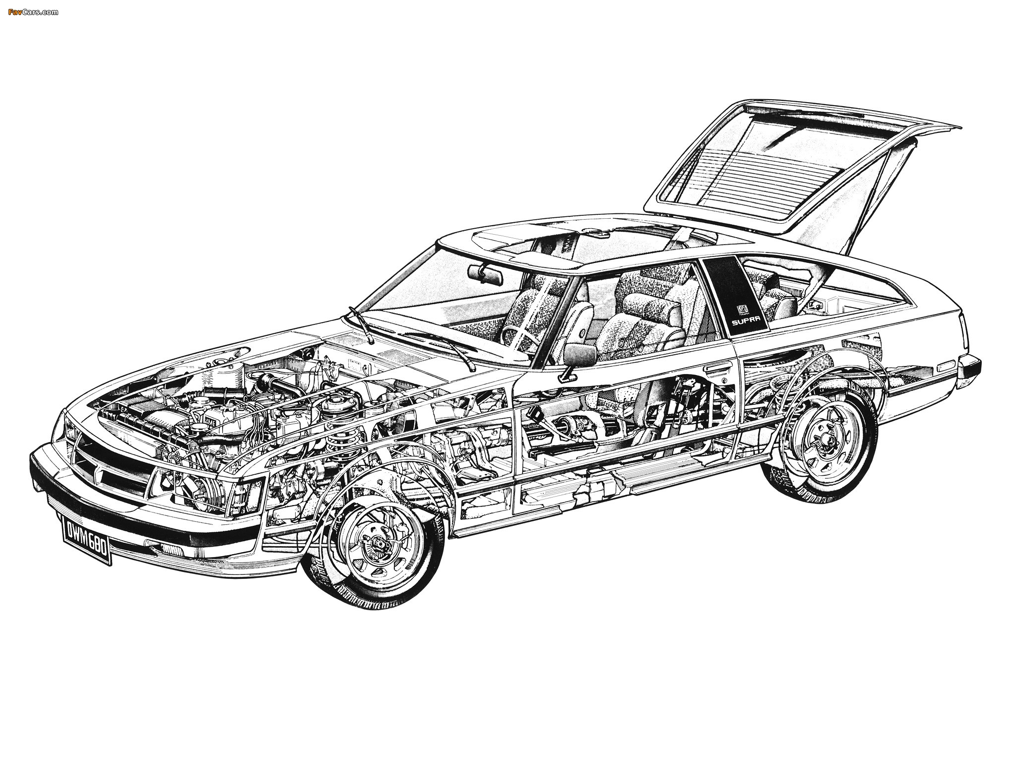 Photos of Toyota Celica Supra (MA46/MA47) 1979–81 (2048 x 1536)