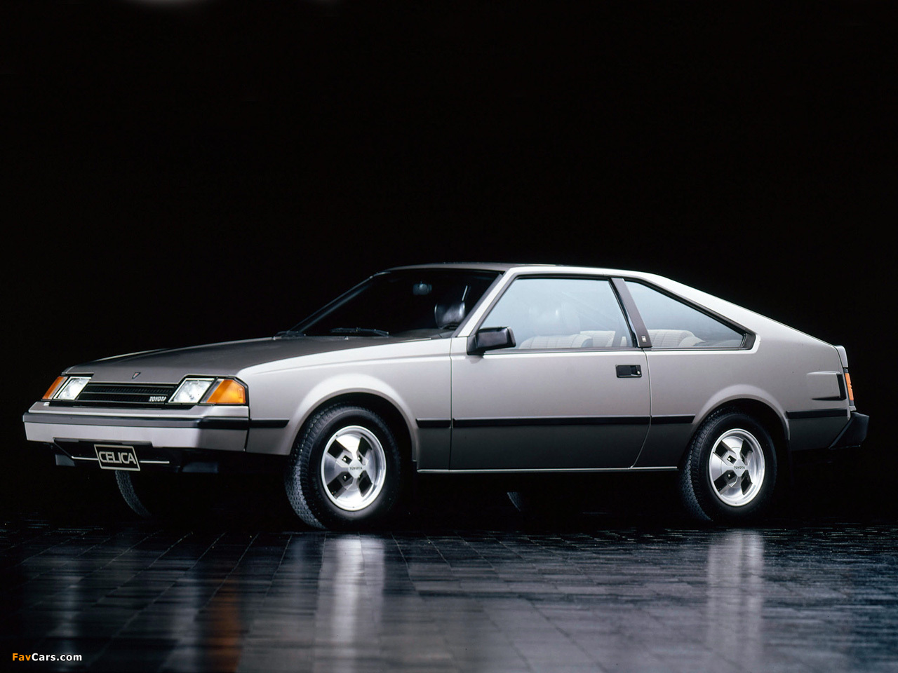 Photos of Toyota Celica Liftback US-spec 1981–85 (1280 x 960)