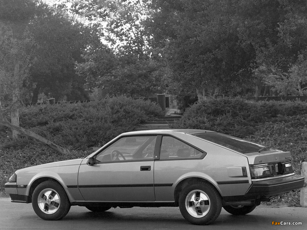 Photos of Toyota Celica Liftback US-spec 1981–85 (1024 x 768)