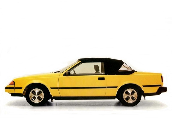 Photos of Toyota Celica Sunchaser Convertible 1982–85