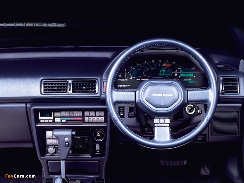 Photos of Toyota Celica 2.0 GT-R (ST162) 1985–87 (800 x 600)