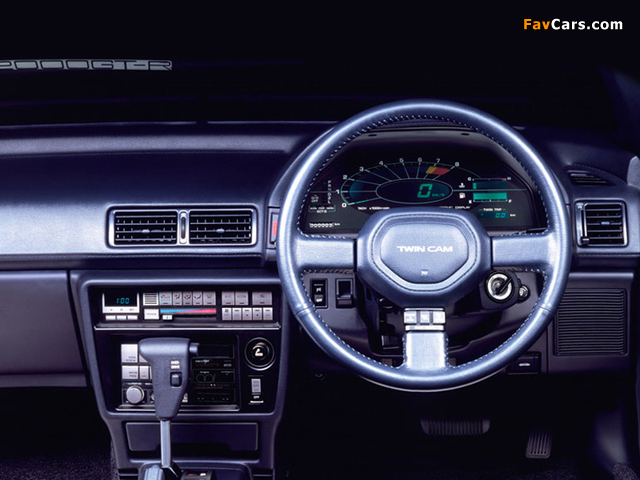 Photos of Toyota Celica 2.0 GT-R (ST162) 1985–87 (640 x 480)