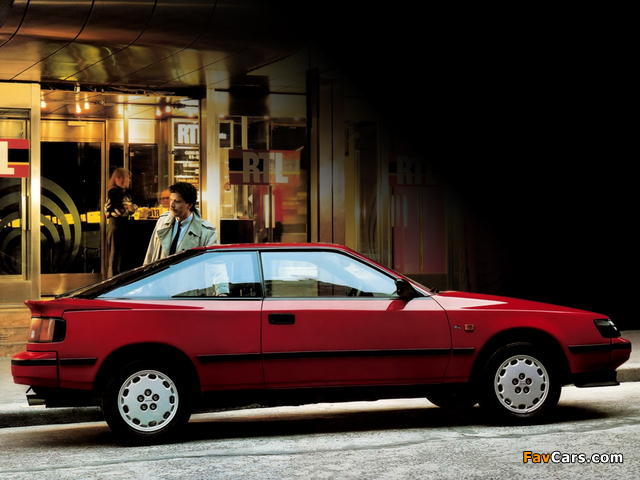 Photos of Toyota Celica 2.0 GTi EU-spec (ST162) 1987–89 (640 x 480)