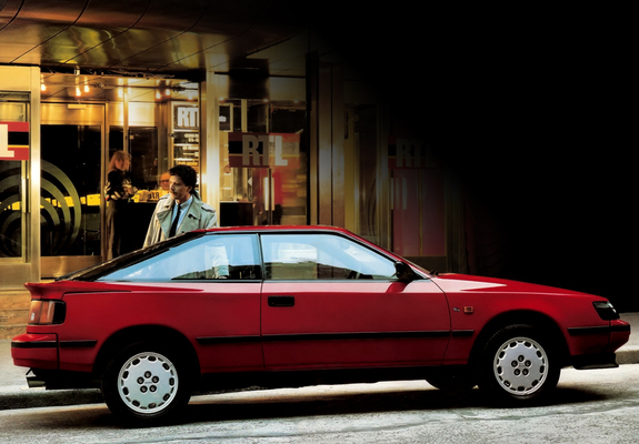Photos of Toyota Celica 2.0 GTi EU-spec (ST162) 1987–89