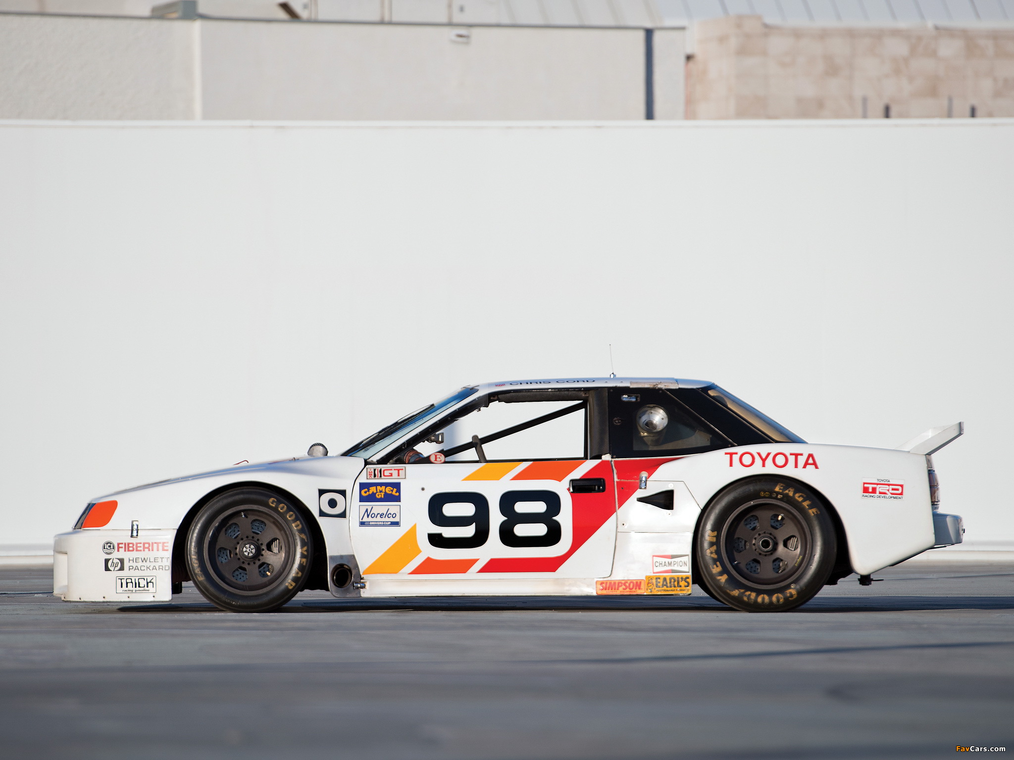 Photos of Toyota Celica Turbo IMSA GTO (ST162) 1987 (2048 x 1536)