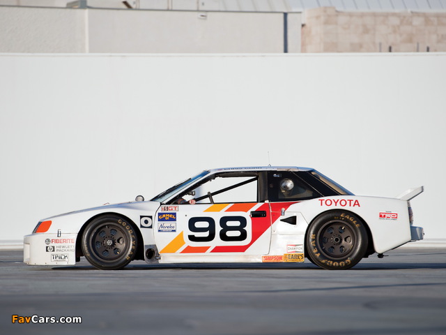 Photos of Toyota Celica Turbo IMSA GTO (ST162) 1987 (640 x 480)