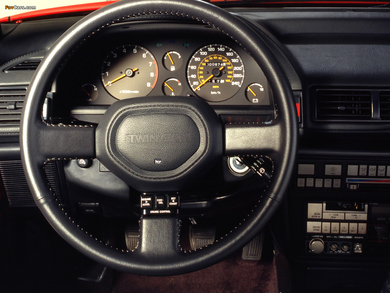 Photos of Toyota Celica All-Trac Turbo Liftback US-spec (ST165) 1988–89 (1280 x 960)