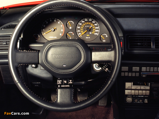 Photos of Toyota Celica All-Trac Turbo Liftback US-spec (ST165) 1988–89 (640 x 480)