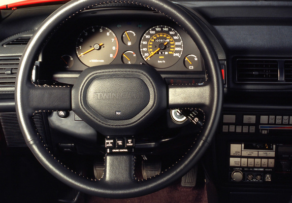 Photos of Toyota Celica All-Trac Turbo Liftback US-spec (ST165) 1988–89