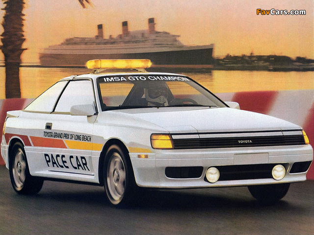 Photos of Toyota Celica All-Trac Turbo Liftback Pace Car (ST165) 1988 (640 x 480)