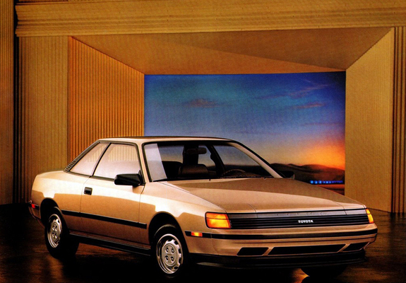 Photos of Toyota Celica 2.0 ST Sport Coupe US-spec (ST162) 1988–89