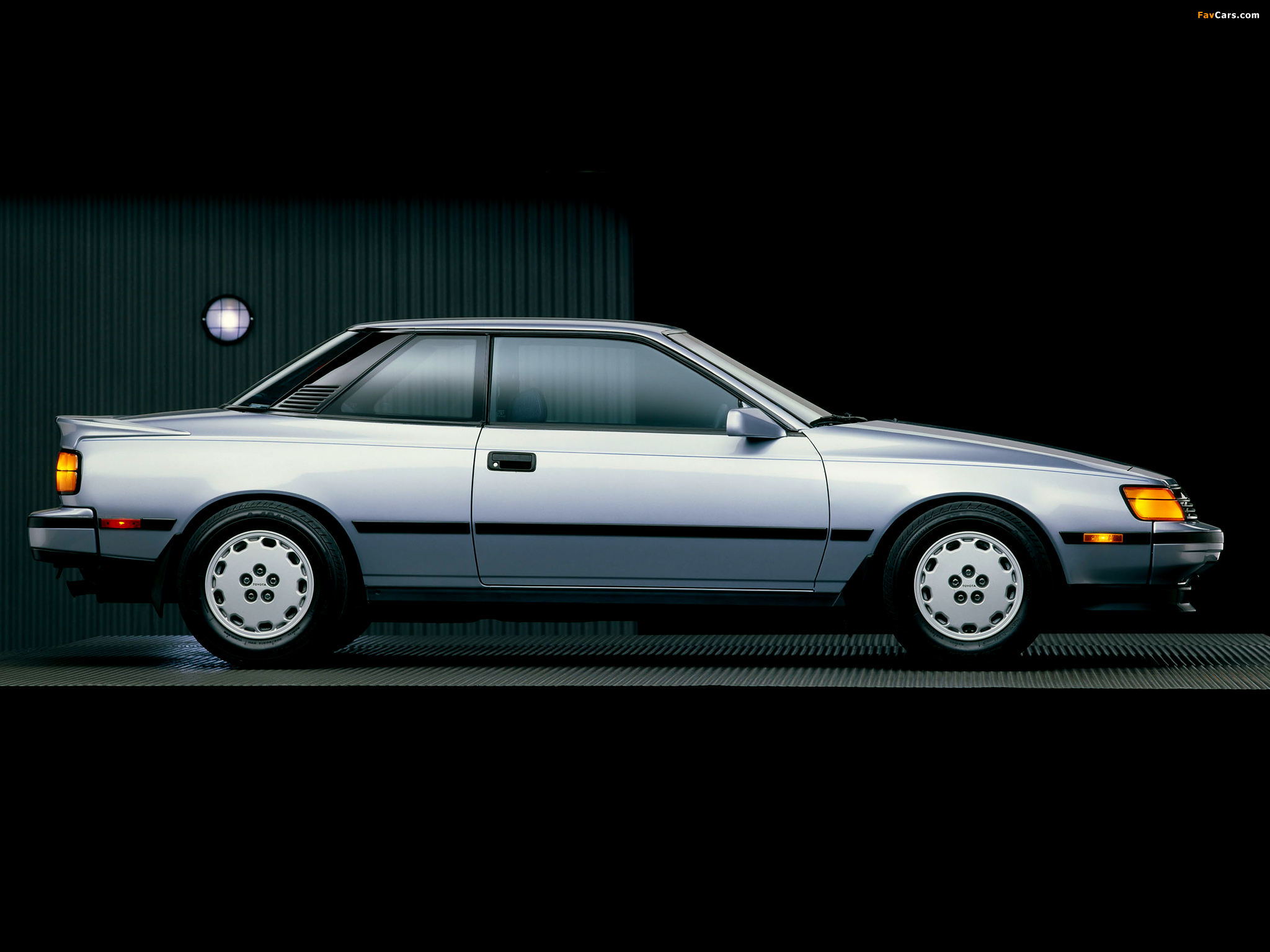 Photos of Toyota Celica 2.0 GT-S Sport Coupe US-spec (ST162) 1988–89 (2048 x 1536)