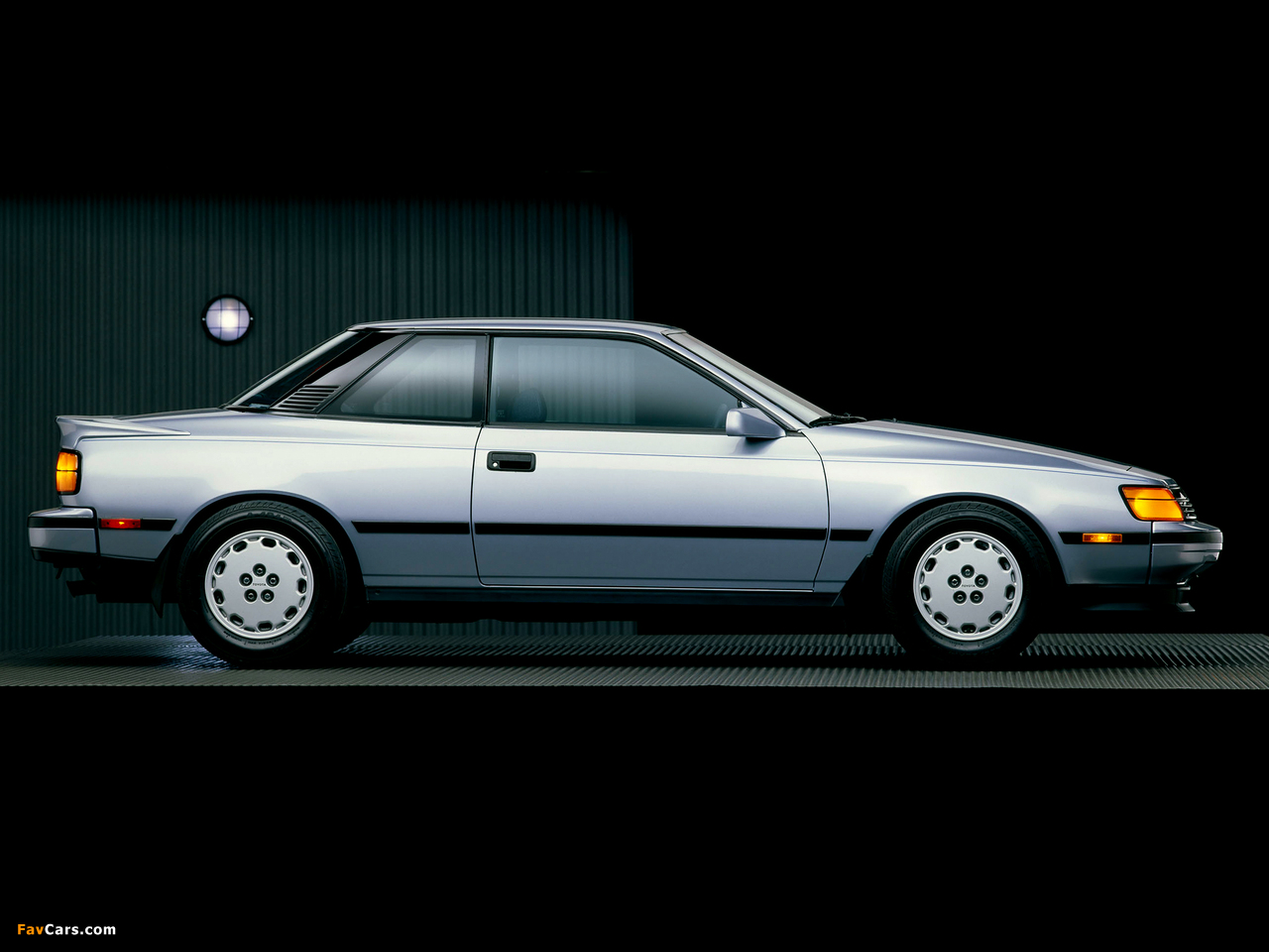 Photos of Toyota Celica 2.0 GT-S Sport Coupe US-spec (ST162) 1988–89 (1280 x 960)