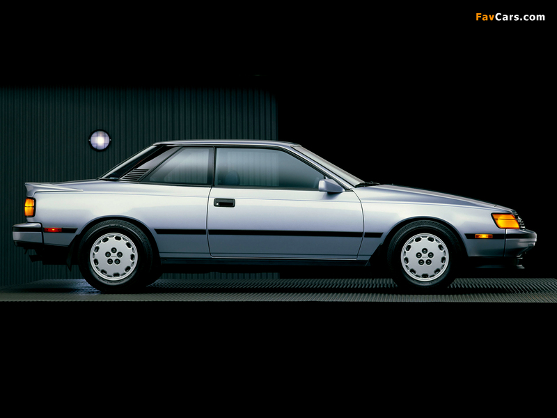 Photos of Toyota Celica 2.0 GT-S Sport Coupe US-spec (ST162) 1988–89 (800 x 600)