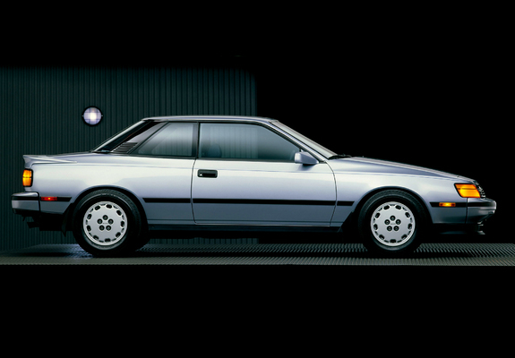 Photos of Toyota Celica 2.0 GT-S Sport Coupe US-spec (ST162) 1988–89
