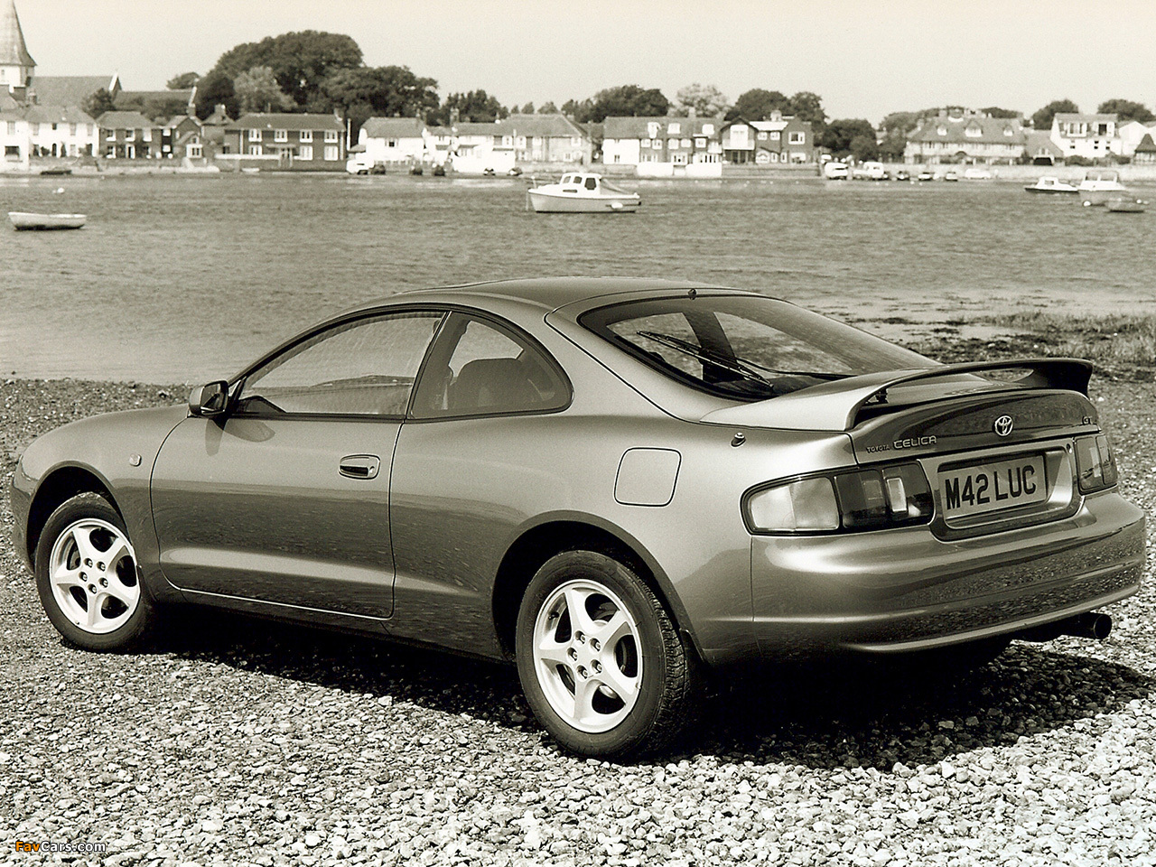 Photos of Toyota Celica GT UK-spec 1994–99 (1280 x 960)