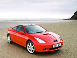 Photos of Toyota Celica Sport 1999–2002