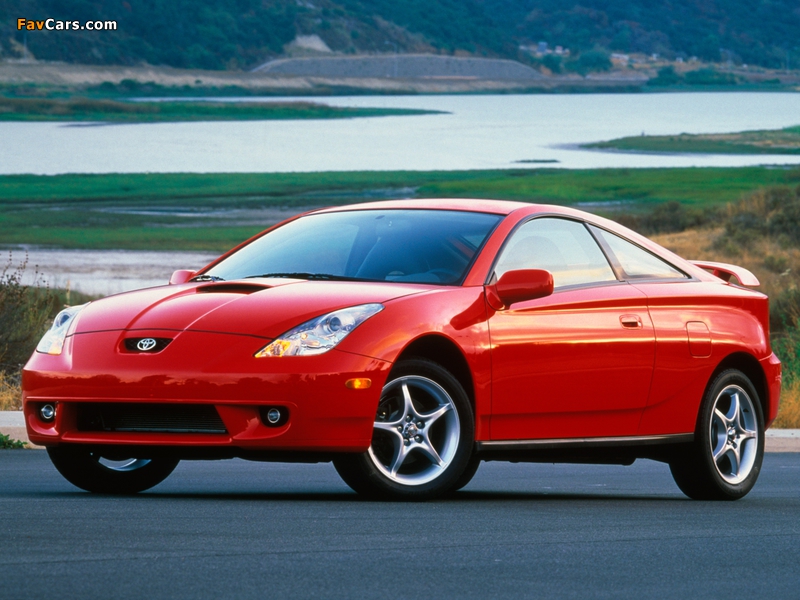 Photos of Toyota Celica GT-S US-spec 2000–02 (800 x 600)