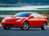 Photos of Toyota Celica GT-S US-spec 2000–02