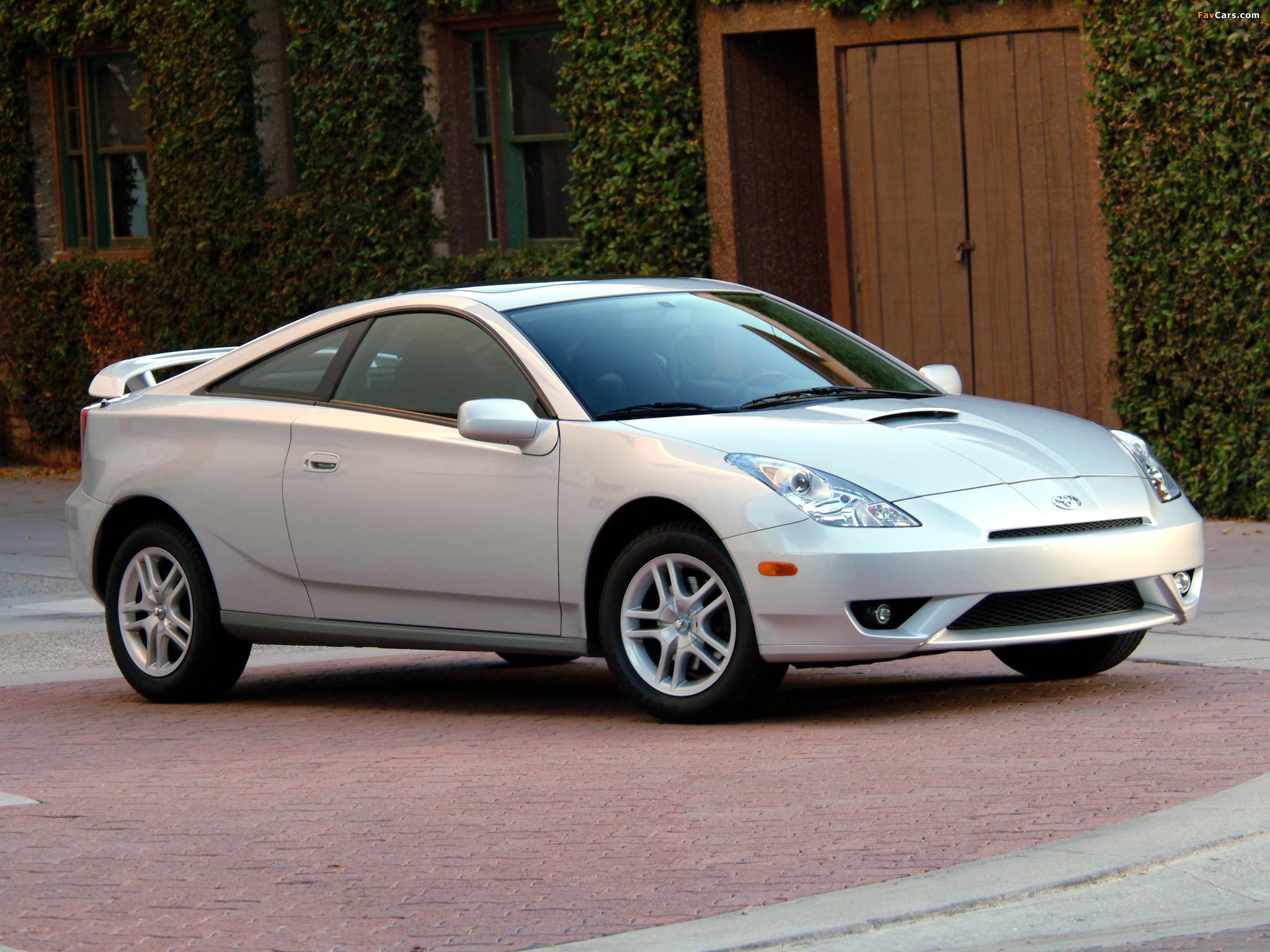 Photos of Toyota Celica GT-S US-spec 2002–06 (2048 x 1536)