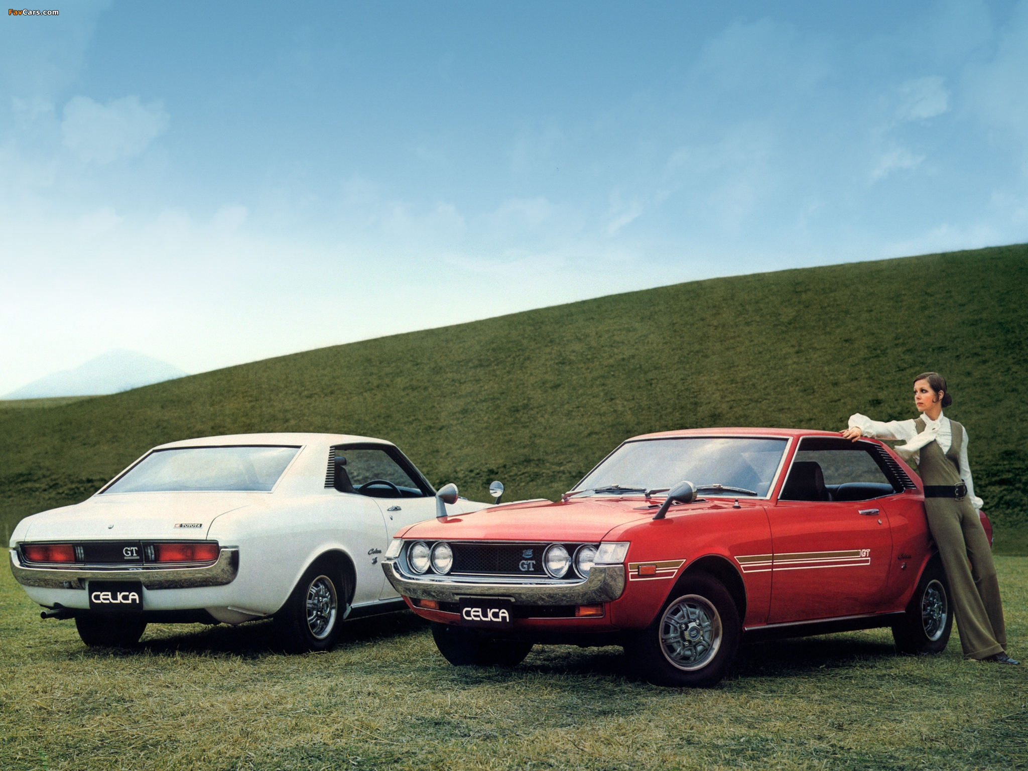 Pictures of Toyota Celica 1600 GT (TA22) 1970–72 (2048 x 1536)