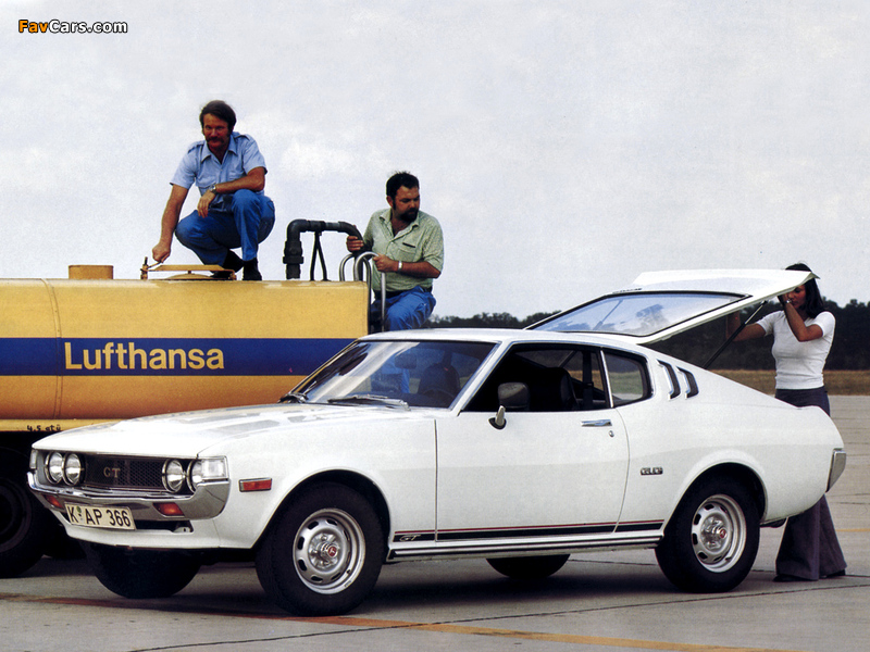 Pictures of Toyota Celica 2000 GT Liftback EU-spec (RA28) 1976–78 (800 x 600)