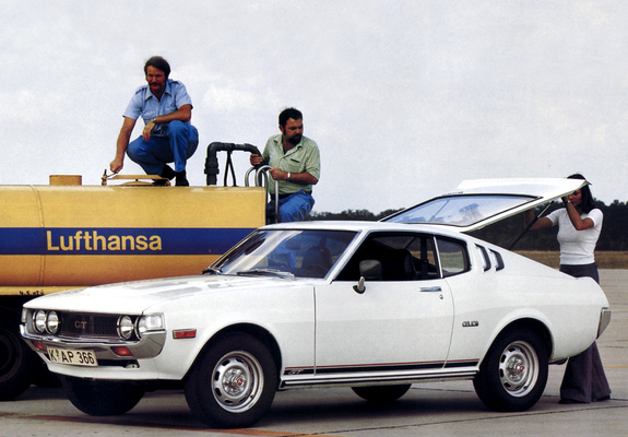 Pictures of Toyota Celica 2000 GT Liftback EU-spec (RA28) 1976–78