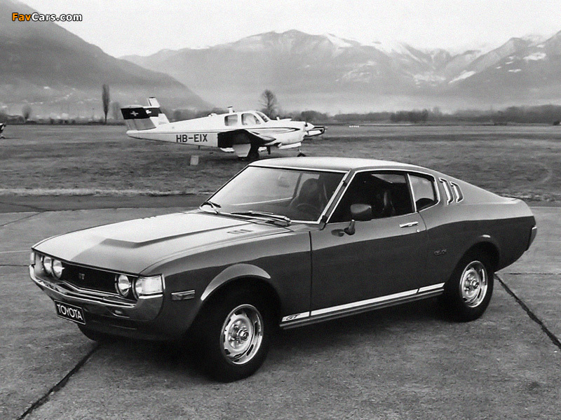 Pictures of Toyota Celica 2000 GT Liftback EU-spec (RA28) 1976–78 (800 x 600)