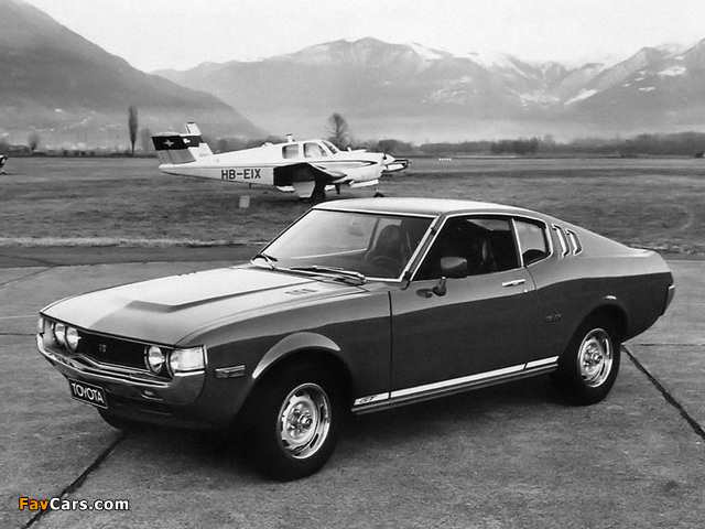 Pictures of Toyota Celica 2000 GT Liftback EU-spec (RA28) 1976–78 (640 x 480)